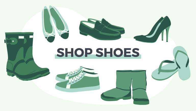 Comprare scarpe online